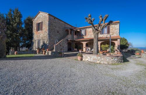 San Macario In Monte House | Agriturismo Agresto Apartments, Pool, Siena Hills