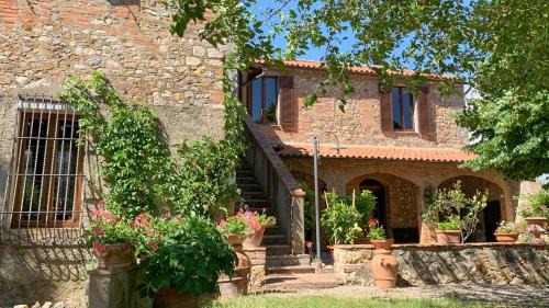 San Macario In Monte House | Agriturismo Agresto Apartments, Pool, Siena Hills