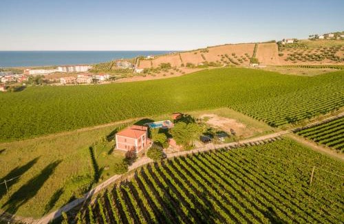 Pineto House | Agriturismo Agrimare Barba