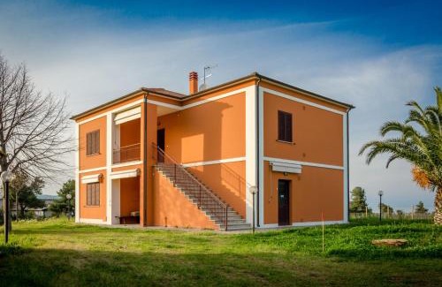 Pineto House | Agriturismo Agrimare Barba
