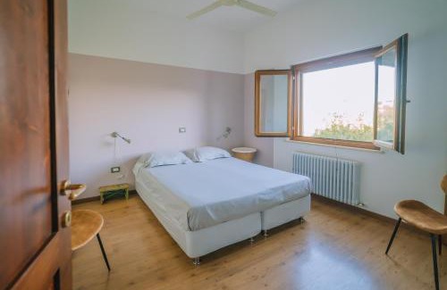 Cossignano Apartment | Agriturismo Angeli Sognanti