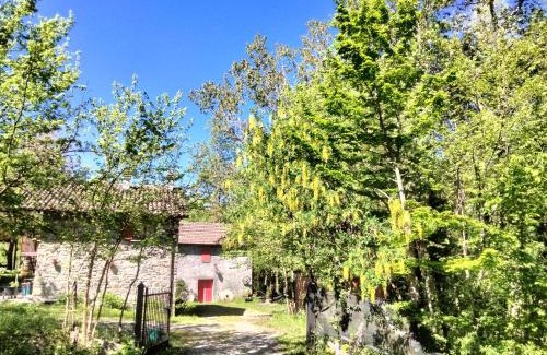 Montefiorino House | Agriturismo antico mulino sul Dolo - La vecchia casa in sasso