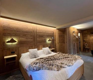 Antey-Saint-Andre House | Agriturismo Au Jardin Fleuri