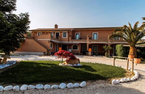 Fermo House | Agriturismo B&B Le Gazze