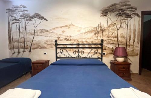 Sant'Arcangelo House | Agriturismo B&B La Sterpina