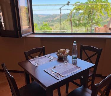 Prignano Cilento House | Agriturismo Baccanale