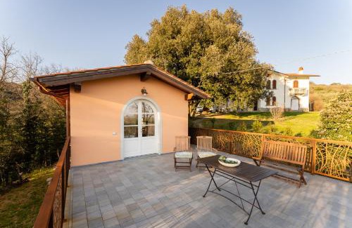 Uzzano House | Agriturismo Bellandi