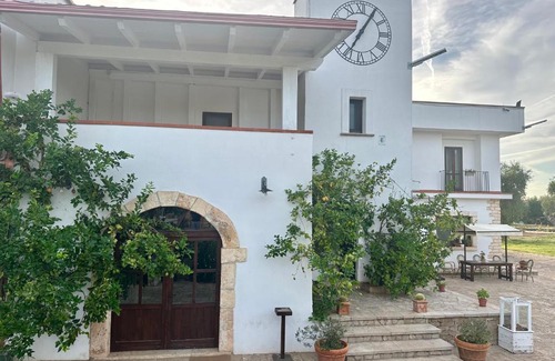 Carpino House | Agriturismo Biorussi