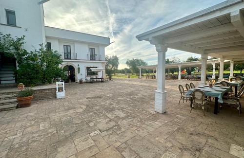 Carpino House | Agriturismo Biorussi