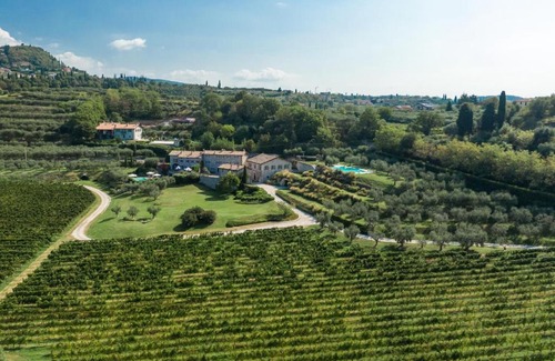 Cavaion Veronese Apartment | Agriturismo Borgata Levita