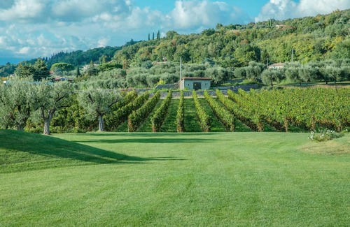 Cavaion Veronese Apartment | Agriturismo Borgata Levita