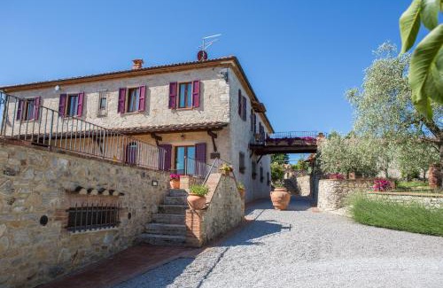 Serre di Rapolano House | Agriturismo Borghetto Il Montino