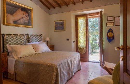 Serre di Rapolano House | Agriturismo Borghetto Il Montino