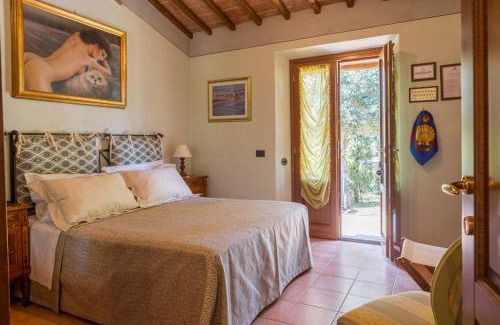Serre di Rapolano House | Agriturismo Borghetto Il Montino