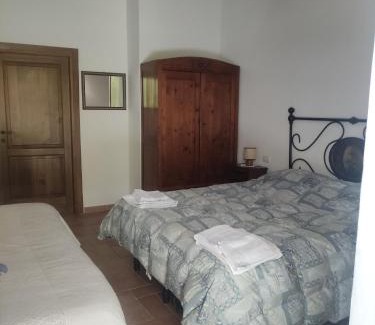 Nerbisci House | Agriturismo Borgo San Benedetto