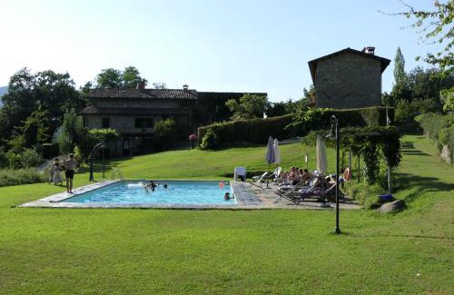 Pieve Fosciana House | Agriturismo Braccicorti