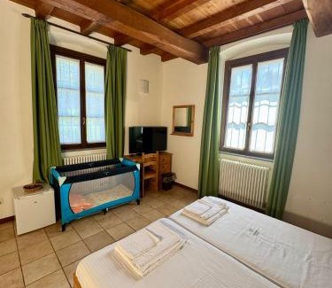 Montesiro House | Agriturismo Brusignone