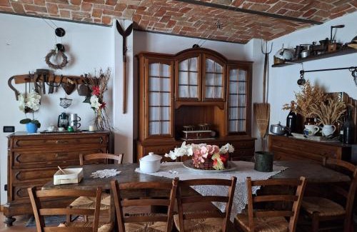 Dornere House | Agriturismo Cà Trinche