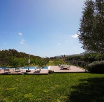Santa Maria La Palma House | Agriturismo Casale Degli Ulivi Alghero