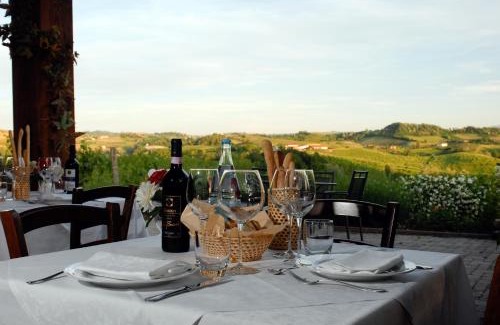 Monforte d'Alba House | Agriturismo Ca' Brusà
