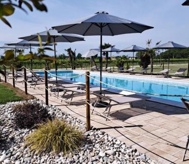 Passarella di Sotto House | Agriturismo Ca' Manzato