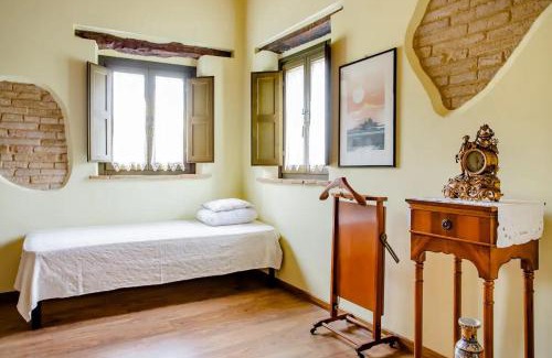 Belvedere Ostrense Bed & Breakfast | Agriturismo Campo Aperto
