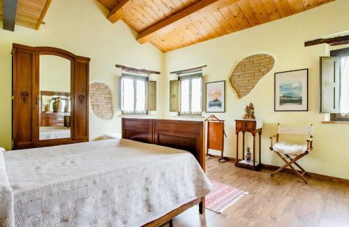 Belvedere Ostrense Bed & Breakfast | Agriturismo Campo Aperto