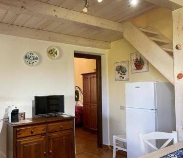 Aglientu House | Agriturismo Campesi casale tra le vigne