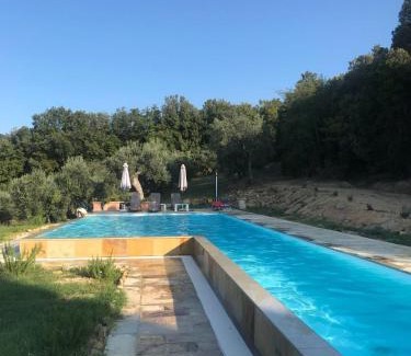 Sassofortino House | Agriturismo Campo al Crognolo