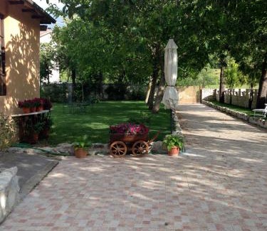 Cansano House | Agriturismo Capriccio Di Giove