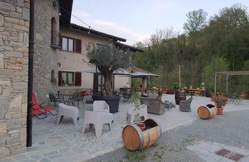 Santo Stefano Belbo House | Agriturismo Cascina L'Arché