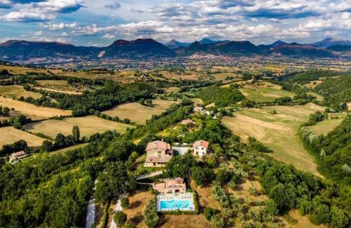 Monteluiano House | Agriturismo Casalta