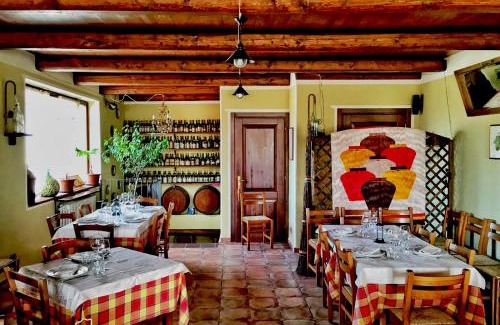 Dogliani House | Agriturismo Cascina Binelli