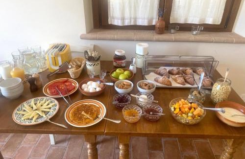 Gualdo Tadino House | Agriturismo Colle Mura
