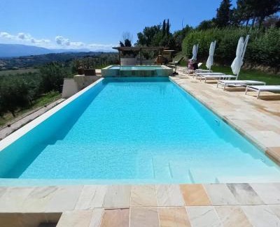 Bevagna Apartment | Agriturismo Colle della Pace