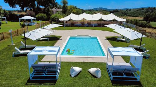 Nepi Bed & Breakfast | Agriturismo Colle Salomonio