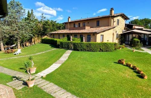 Bivio Lugnano Apartment | Agriturismo Comparone Casavecchia