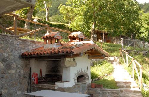 Corfino Villa | Agriturismo dal nonno Merico