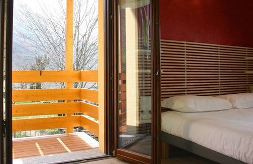Lecco Bed & Breakfast | Agriturismo Deviscio, an oasis of tranquility and serenity. MAGNODENO ROOM