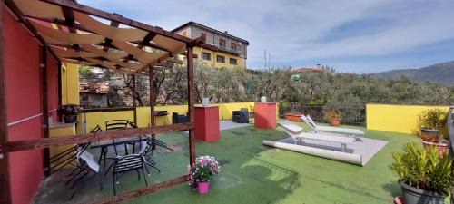 Lucinasco Apartment | Agriturismo Dinoabbo Apt