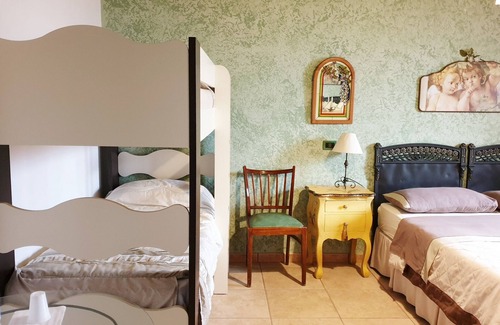Partanna House | Agriturismo Duca Di San Martino