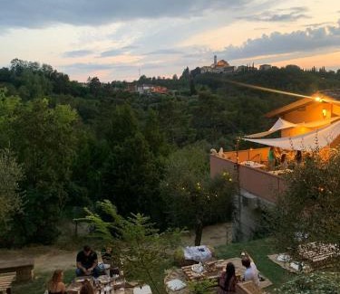 Montecastello House | Agriturismo Due Comuni
