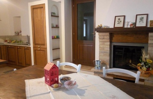 Grottazzolina House | Agriturismo Fonte Carra