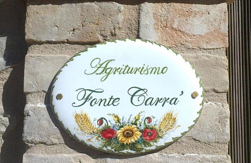 Grottazzolina House | Agriturismo Fonte Carra