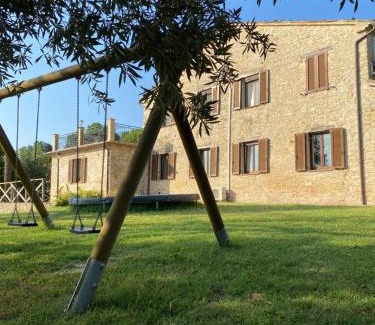 Cingoli Bed & Breakfast | Agriturismo Fontelini