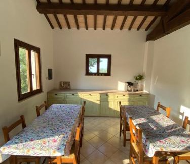 Cingoli Bed & Breakfast | Agriturismo Fontelini