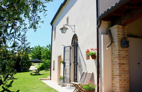 Cossignano Apartment | Agriturismo Fortuna Verde