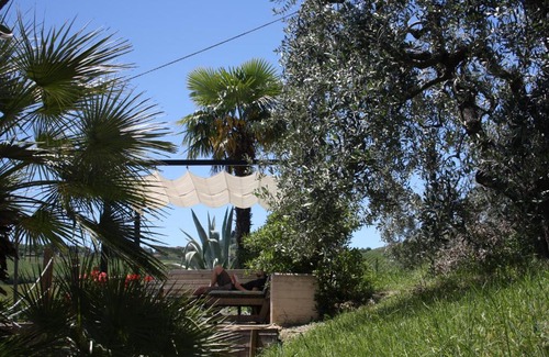 Cossignano Apartment | Agriturismo Fortuna Verde