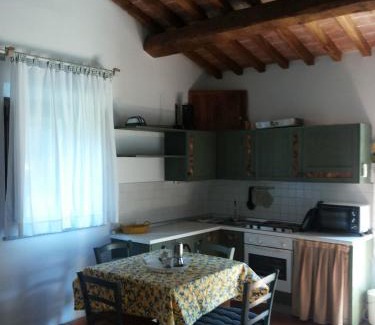 Campo nell'Elba Apartment | Agriturismo Galenzana