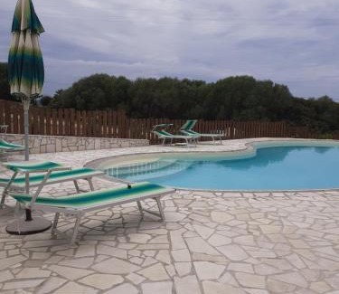 Aglientu House | agriturismo gli olivastri appartamento raggio di sole , con piscina e vista mare ,climatizzatore,wifi